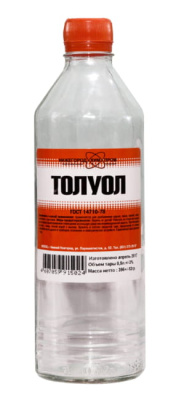Толуол нефтяной  1л