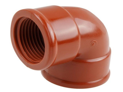 Колено ПП 3/4" вн. кор., AV Engineering