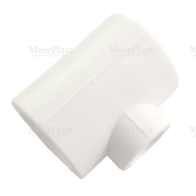 Тройник PPRC 63х50х63 MeerPlast