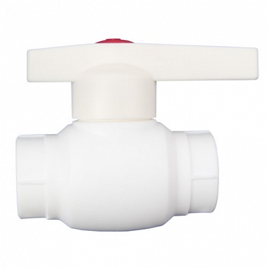 Шаровый кран PPRC 63 MeerPlast
