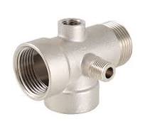 Штуцер 3-х выводной 1НР*1ВР*1ВР  PROFLINE