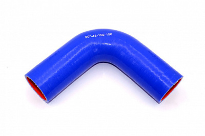 Силик угол 90 гр d75 L100*100