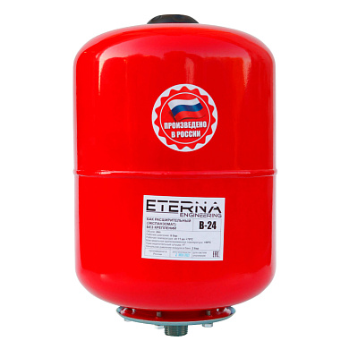 Расширительный бак ETERNA В-24 л