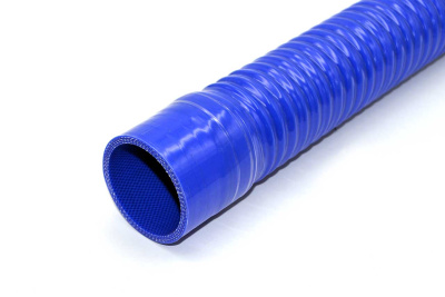 Гофра гнущ. силиконовая до 360 град D90/L800