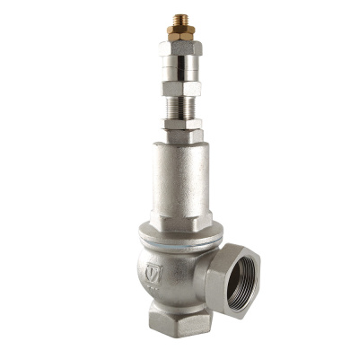 Клапан предохр. VT 1-12 бар 1/2" регулир. VALTEC