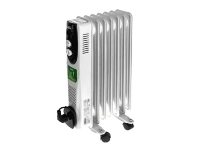 Радиатор маслянный  BALLU CLASSIC BOH/CL-07WRN 1500 (7секций)