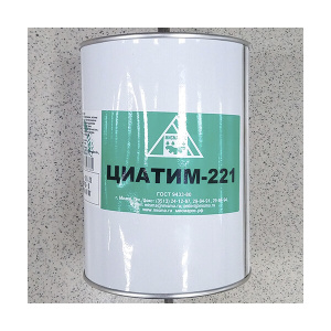 Циатим-221-F ТУ 19.20.29-002-62027624-2020  (0,8 кг)