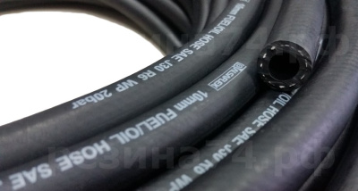 Рукав МБС Fuel Oil hose 12/19 ММ -40+100 Р=20 Атм 