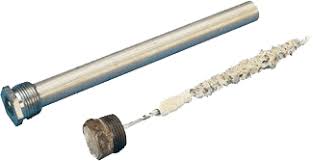 Анод магниевый 120D16+10M6