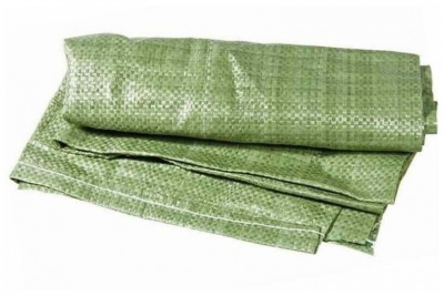 Мешки полипропиленовые 55*95 зеленые