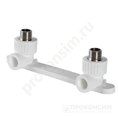 Комплект настенный для смесителя 25*3/4 НР PROFLINE