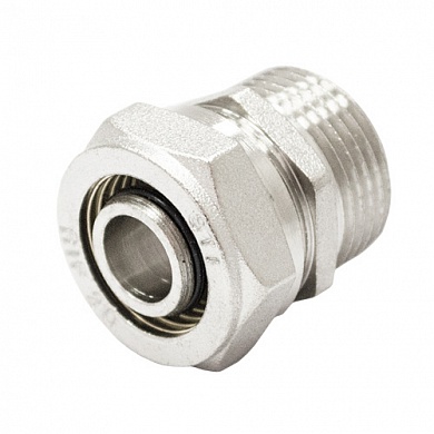 Соединитель STI с НР 20х1/2"