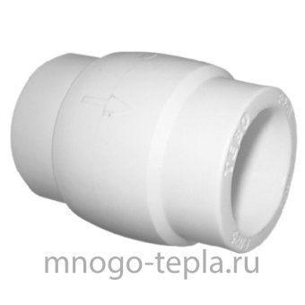 Обратный клапан 32