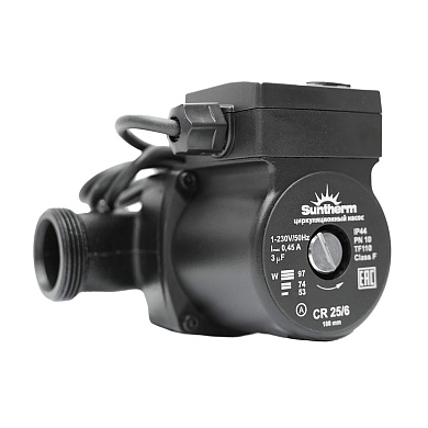 Насос циркуляционный Suntherm CR 25/6-180(сантерм)