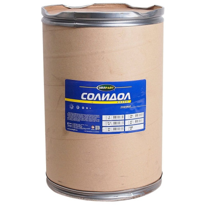 Солидол Ж (бар.23 кг)