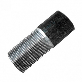 Полусгон чёрный 20 (60мм)