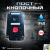 Пост кноп. ПКЕ-212/2 красн./черн.IP40