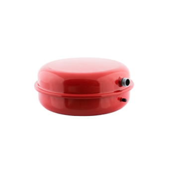 Бак мембранный для отопления 6 л. плоский, RP-6 (3/4")  PROFLINE