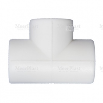 Тройник PPRC 50 MeerPlast