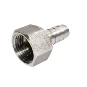 Штуцер 1 х 20мм ВР (ник.) PROFLINE