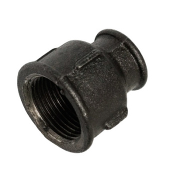 Муфта чуг перех Ду25х20 (1"х3/4") ВР Fittex