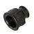 Муфта чуг перех Ду32х25 (1 1/4"х1") ВР Fittex PLUS