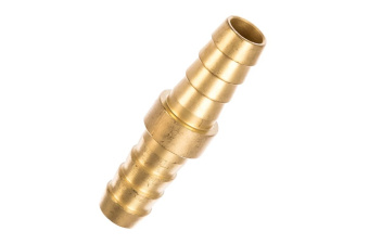 Соединитель под резиновый шланг 1"