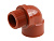 Колено ПП 1/2" вн.-нар. кор., AV Engineering