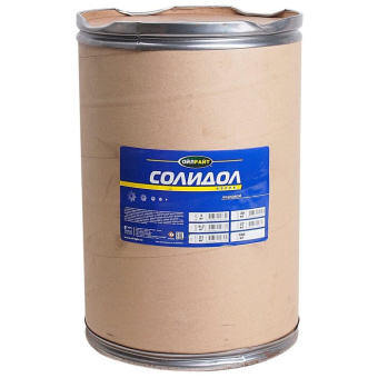 Солидол Ж (бар.23 кг)