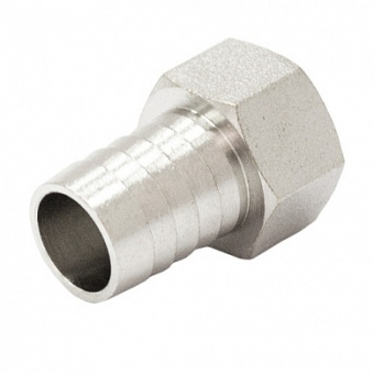 Штуцер 1 х 20мм ВР (ник.) PROFLINE