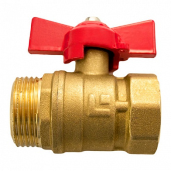 Кран шаровой 11Б27п1 Ш/Г баб. Ду25