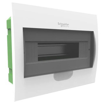 Щит распределительный навесной ЩРН-П-4 City Box IP40 SchE