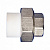 Муфта разъемная PPRC ВР 63х2" PPRC MeerPlast