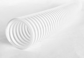 Шланг ПВХ 19 мм спиральный пищевой