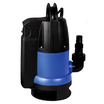 Насос дренажный PROFLINE GSMAX 550 (пластик, встроенный поплавок, 550вт, для грязной воды)