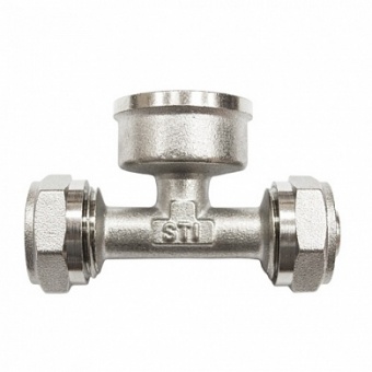 Тройник STI  с ВР  20х3/4"х20