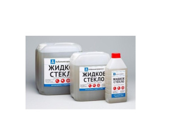 Стекло жидкое натриевое (фас. 40,8 кг)
