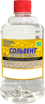 Сольвент нефтяной  0,5л