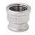 Муфта 1/2" x 3/8" никелир. STI