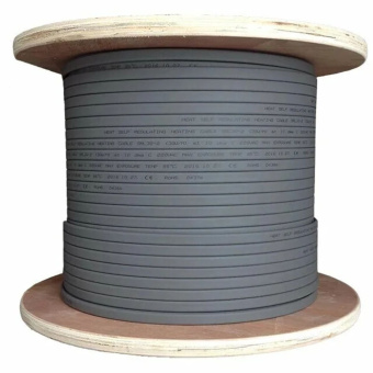 Eastclima Саморегулирующийся греющий кабель c оплетки SRL 16-2CR UV