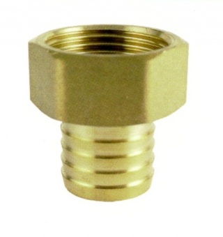 Штуцер S 1/2F- 16#