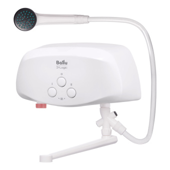 Водонагреватель проточный Royal Thermo SMARTFIX TS (5,5 kW)-кран+душ