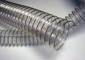 Шланг из полиуретана WIRE TPU-Z  279 мм