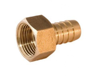 Штуцер для шланга 1"в х 25"