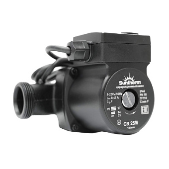 Насос циркуляционный Suntherm CR 25/6-180(сантерм)